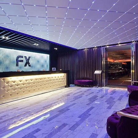 Fx Hotel Taipei Nanjing East Road Branch Екстер'єр фото