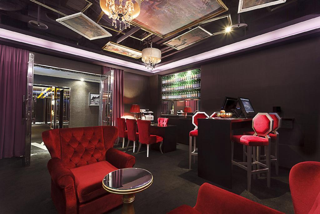 Fx Hotel Taipei Nanjing East Road Branch Екстер'єр фото