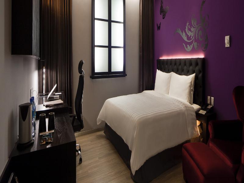 Fx Hotel Taipei Nanjing East Road Branch Екстер'єр фото