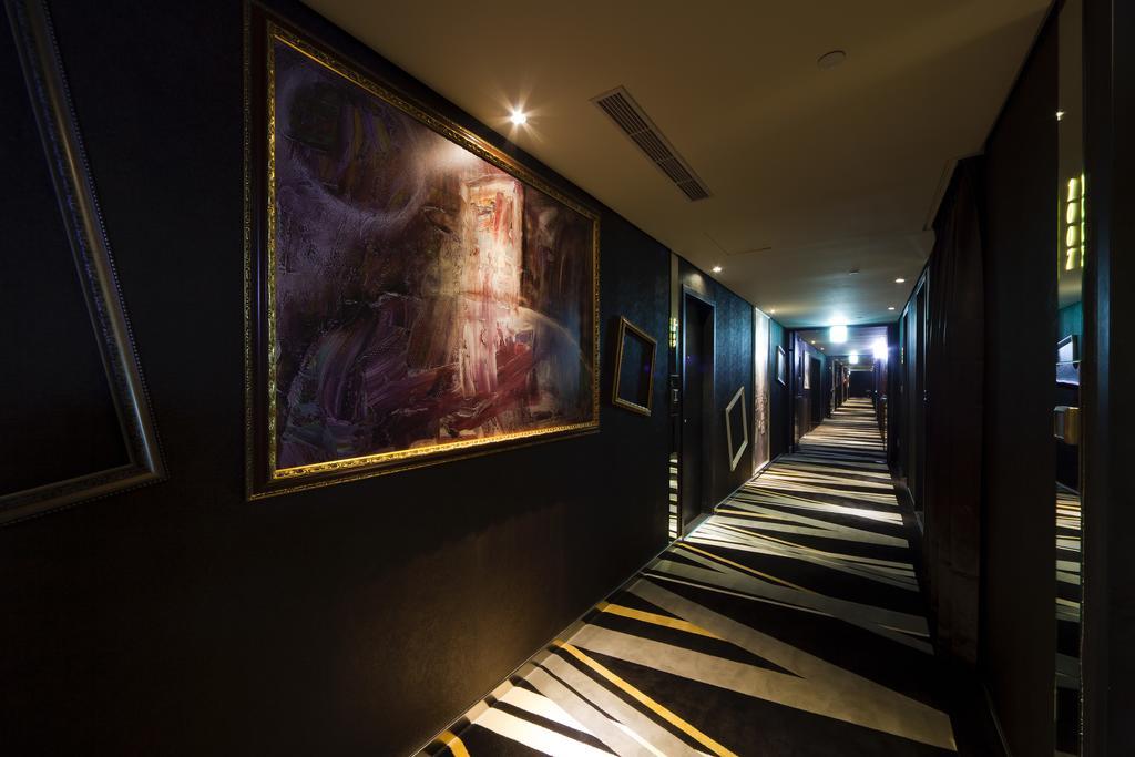Fx Hotel Taipei Nanjing East Road Branch Екстер'єр фото