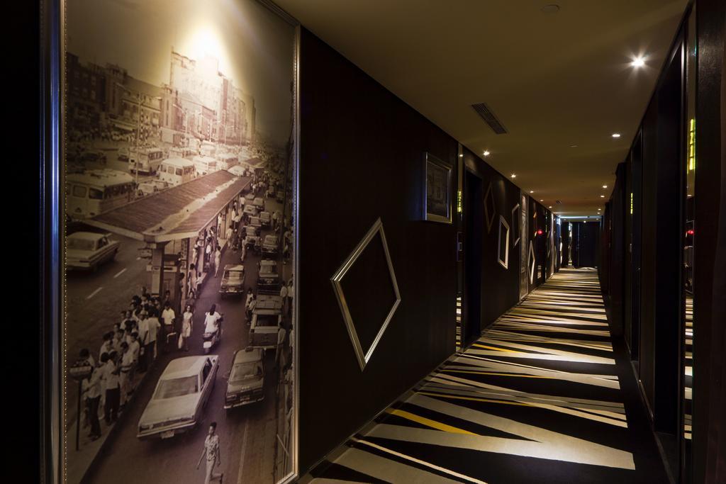 Fx Hotel Taipei Nanjing East Road Branch Екстер'єр фото