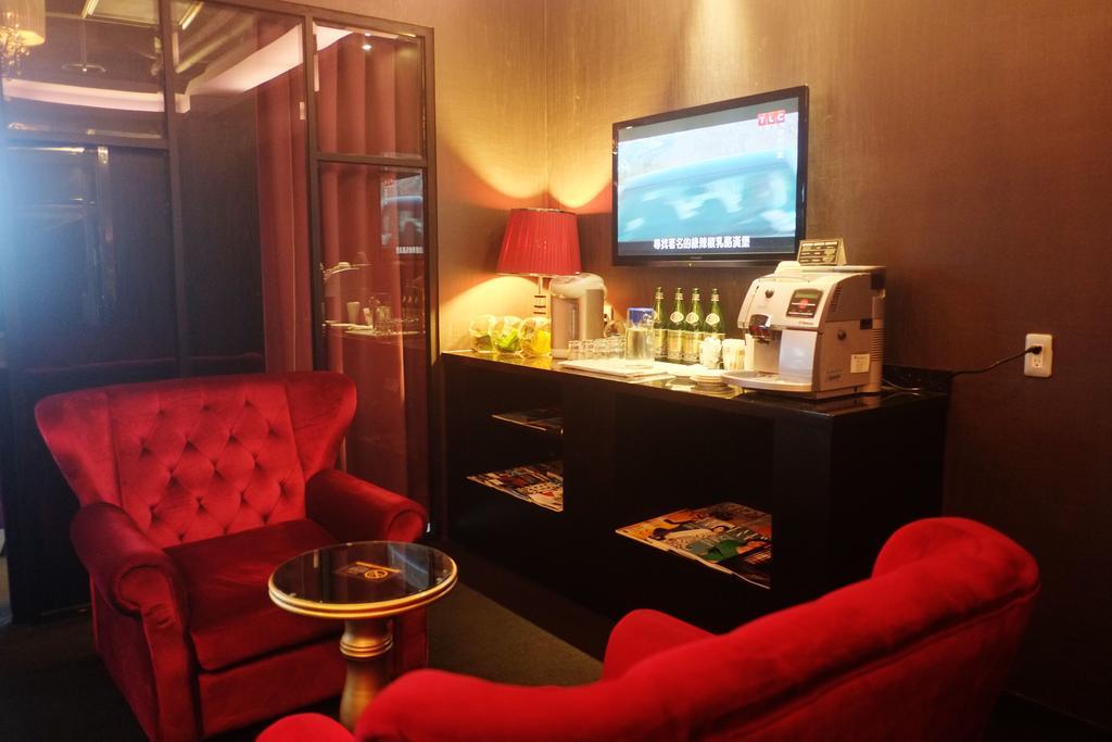 Fx Hotel Taipei Nanjing East Road Branch Екстер'єр фото
