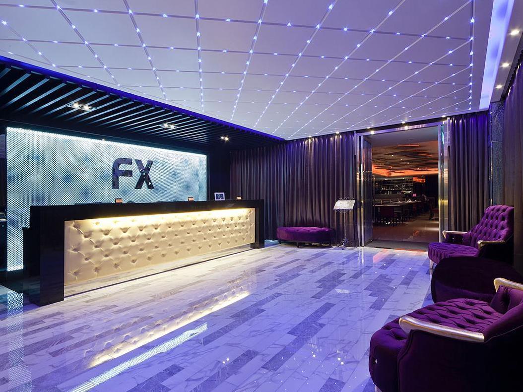 Fx Hotel Taipei Nanjing East Road Branch Екстер'єр фото