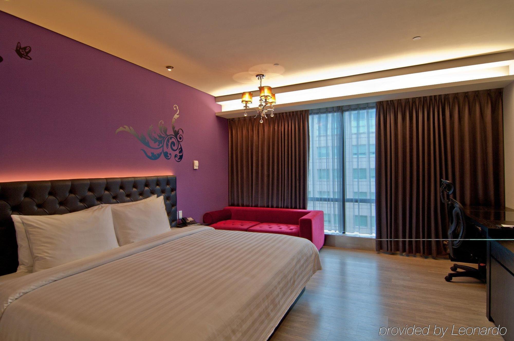 Fx Hotel Taipei Nanjing East Road Branch Екстер'єр фото