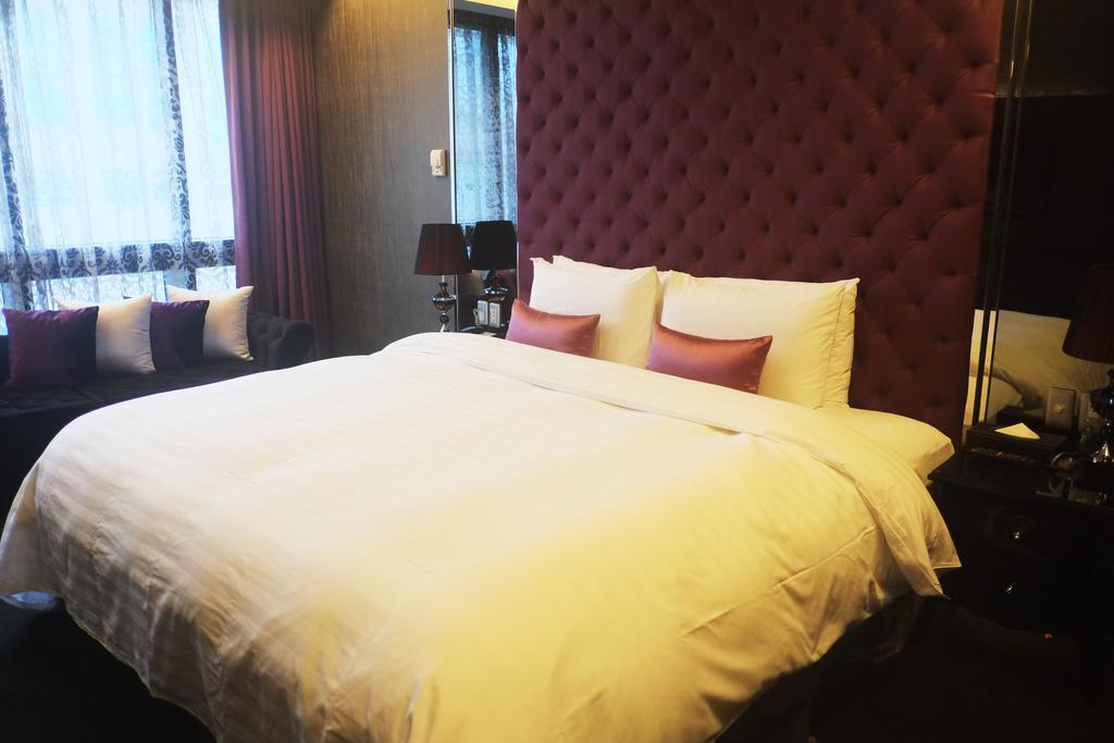 Fx Hotel Taipei Nanjing East Road Branch Екстер'єр фото