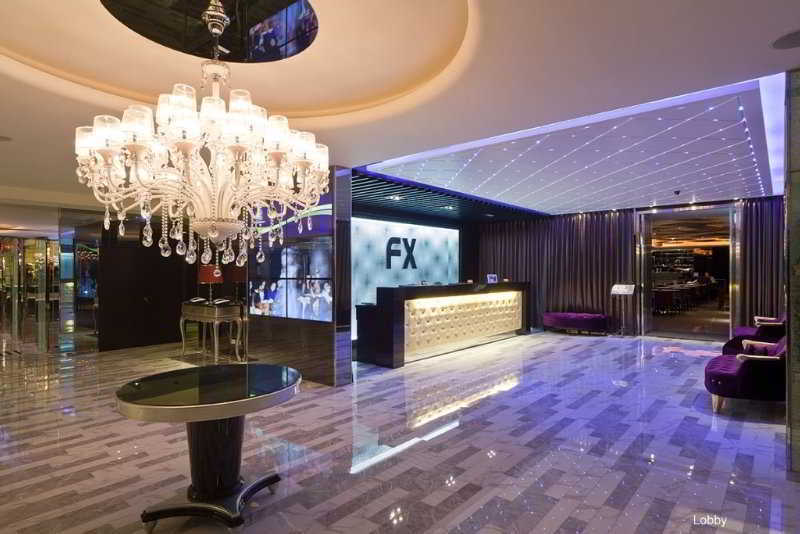Fx Hotel Taipei Nanjing East Road Branch Екстер'єр фото