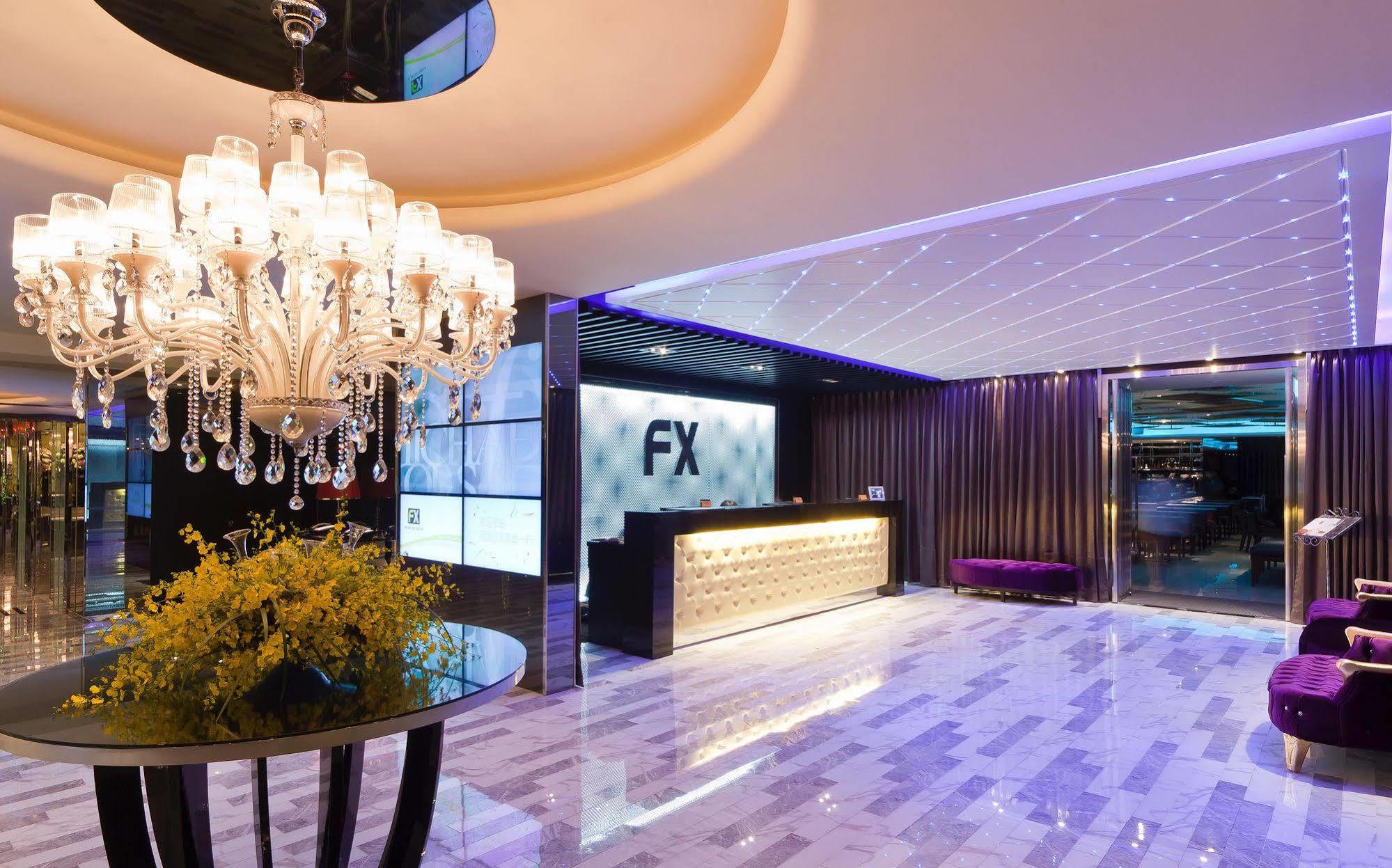Fx Hotel Taipei Nanjing East Road Branch Екстер'єр фото