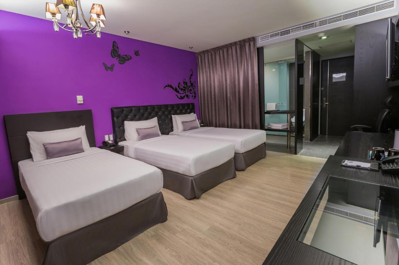 Fx Hotel Taipei Nanjing East Road Branch Екстер'єр фото