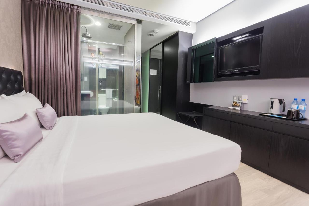 Fx Hotel Taipei Nanjing East Road Branch Екстер'єр фото