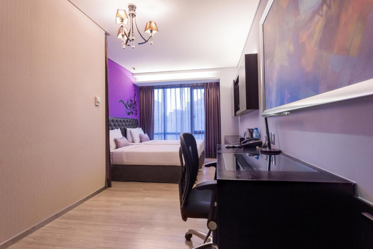 Fx Hotel Taipei Nanjing East Road Branch Екстер'єр фото