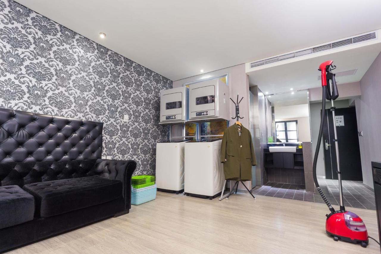 Fx Hotel Taipei Nanjing East Road Branch Екстер'єр фото